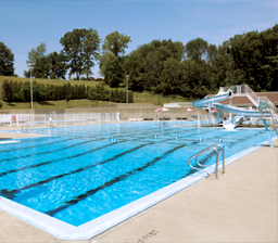 Commercial Pools: Social Distancing Signs and Decals