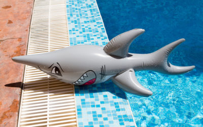 Are There Alligators in Your Swimming Pool?