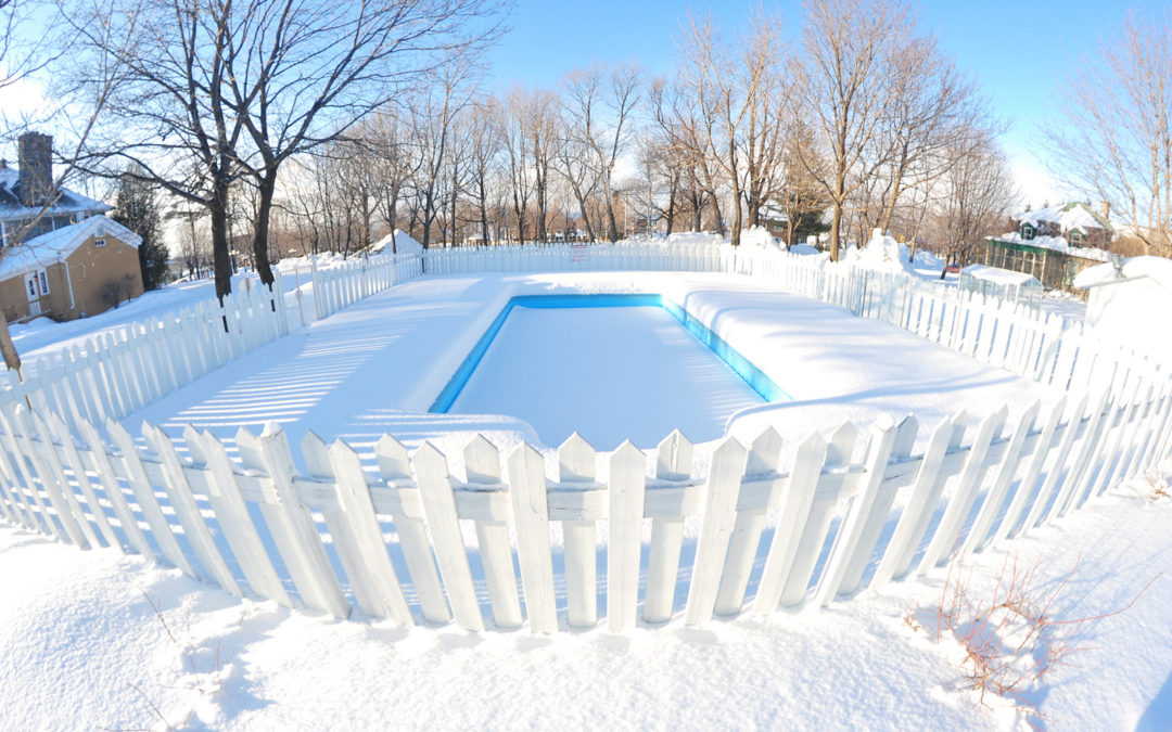 winter pool services
