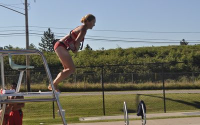 Lifeguards Are the Workhorses of a Commercial Swimming Pool