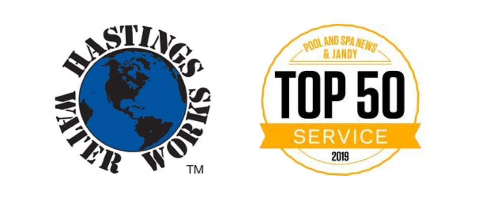 Hastings Water Works recognized as a top 50 service provider