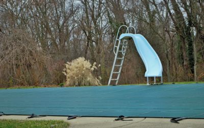 Closed Pools Still Need Love, Especially During Ohio Winters