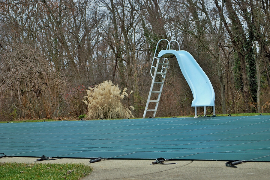 Closed Pools Still Need Love, Especially During Ohio Winters
