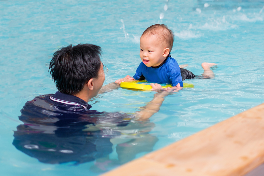 May Is National Water Safety Month