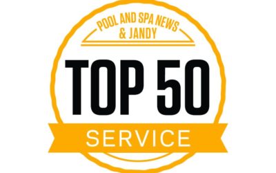 Hastings Water Works Named a Top Service Provider by PSN & Jandy