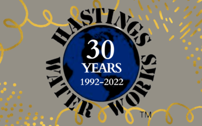 Hastings Water Works Celebrates 30 Years In Business!