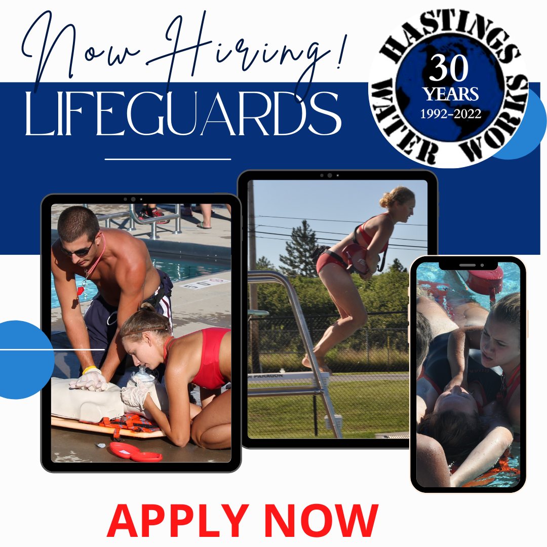 become a lifeguard